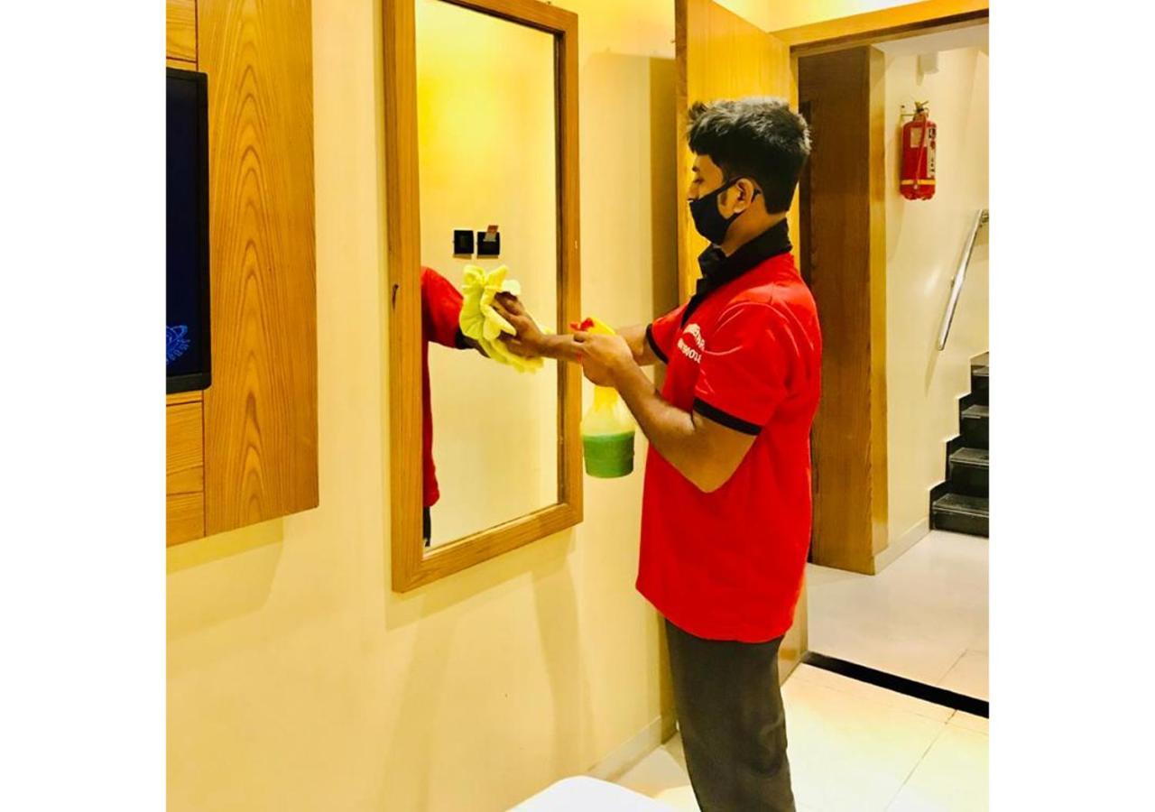Hotel Residency Park Мумбай Екстериор снимка