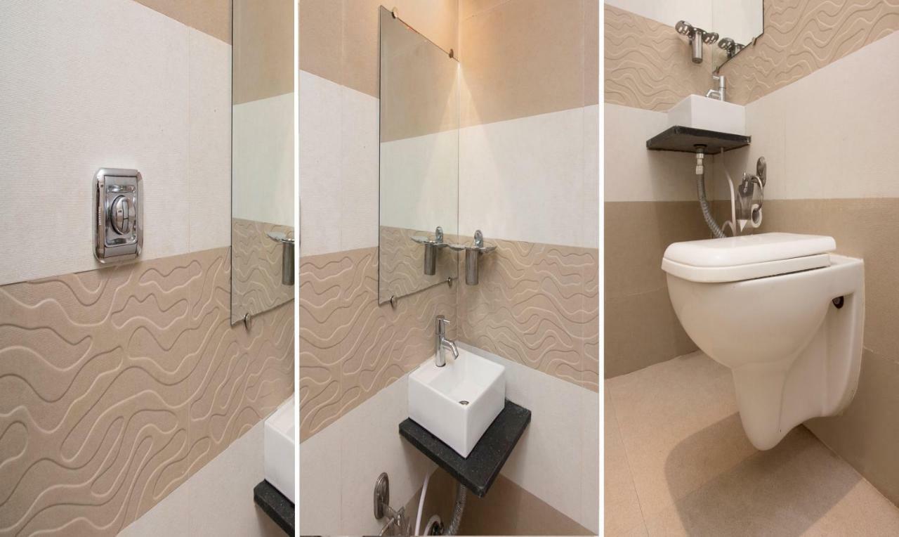 Hotel Residency Park Мумбай Екстериор снимка