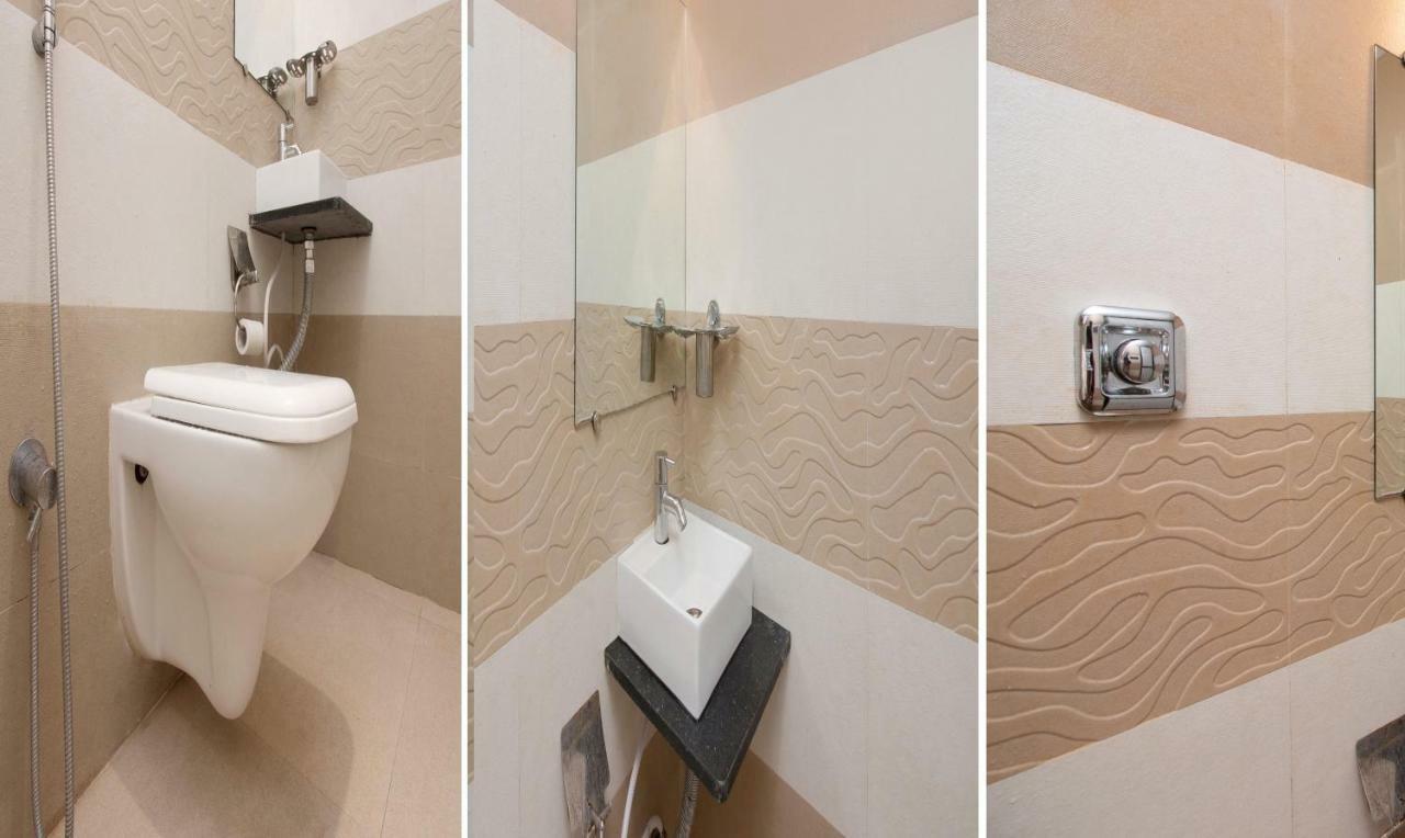 Hotel Residency Park Мумбай Екстериор снимка